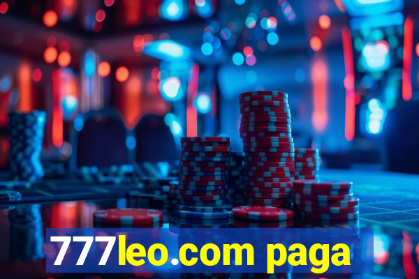 777leo.com paga